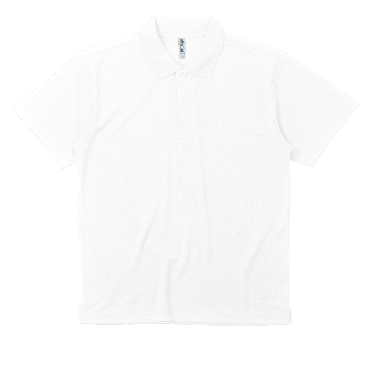 ドライポロシャツ